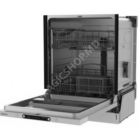 Mașină de spălat vase Backer WQP12-5315 incorporabila